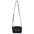 Horsebit 1955 Flap Pocket Camera Bag Leather Small