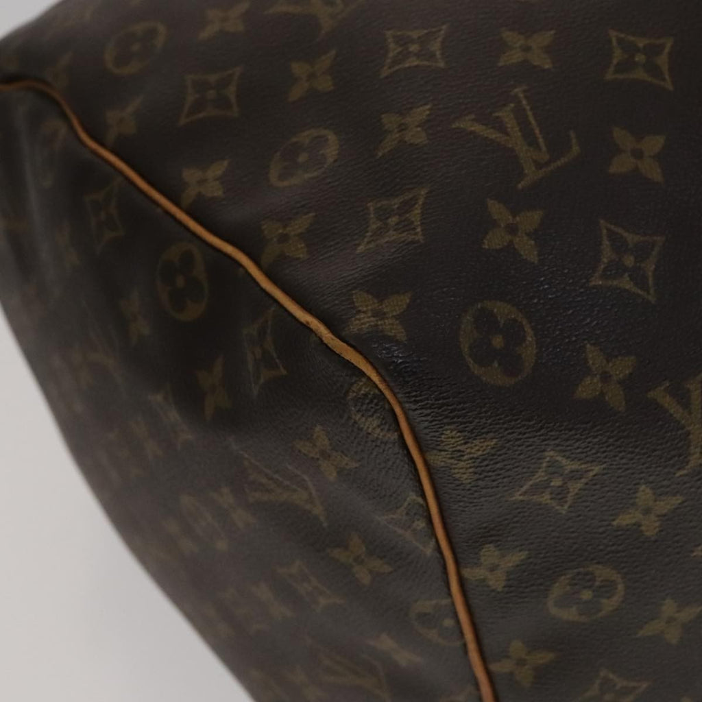 Louis Vuitton Keepall Bag Monogram Canvas Multicolour Canvas Bag (Pre-Owned)