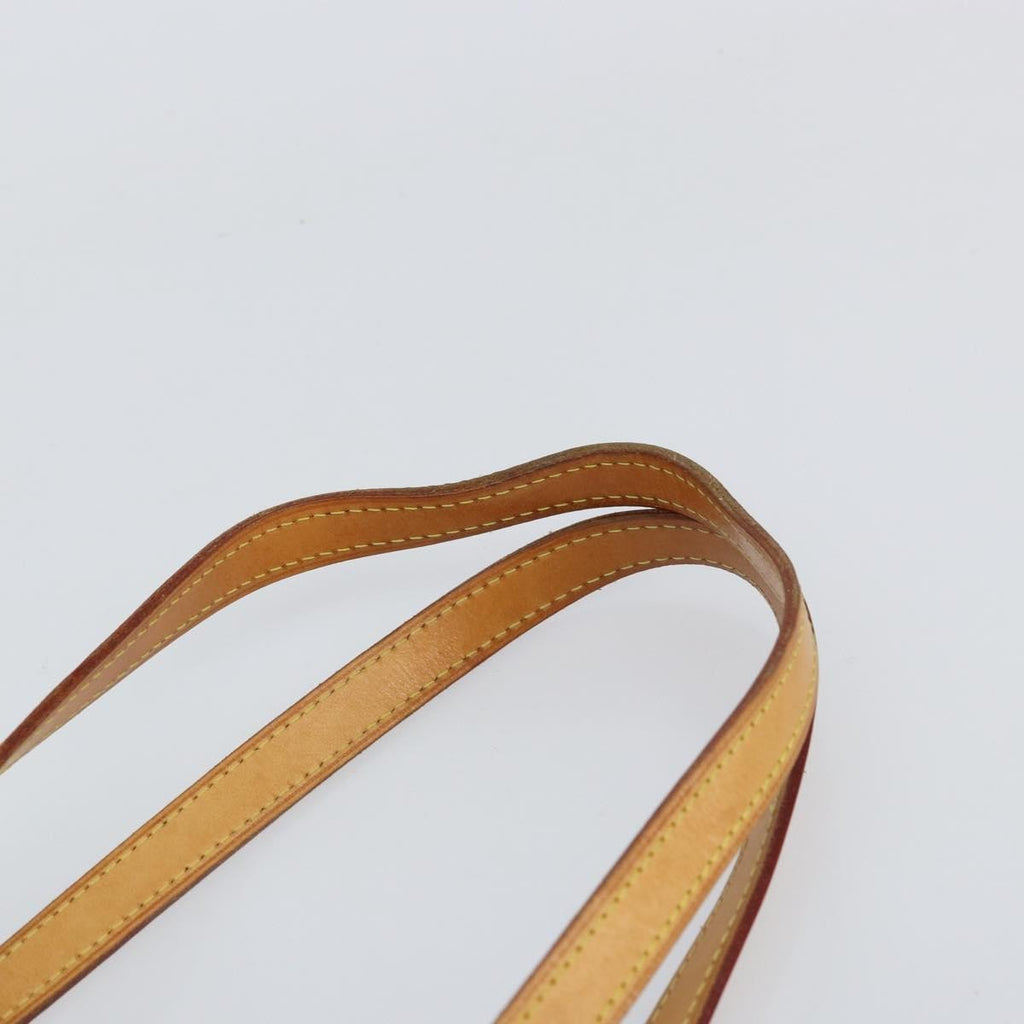 Louis Vuitton Bellevue Handbag Monogram Vernis Brown Patent_Leather Tote Bag Bag (Pre-Owned)