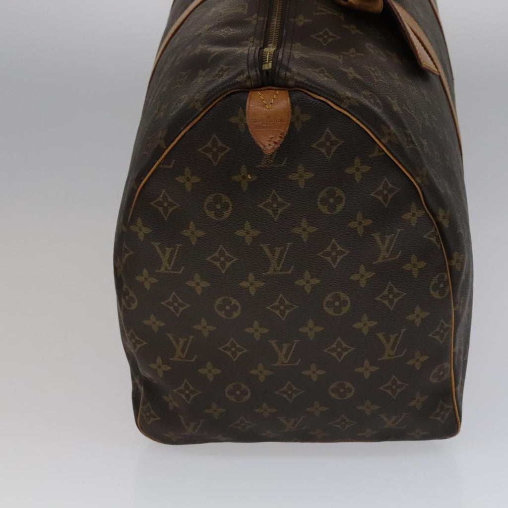 Louis Vuitton Keepall Bag Monogram Canvas Multicolour Canvas Bag (Pre-Owned)