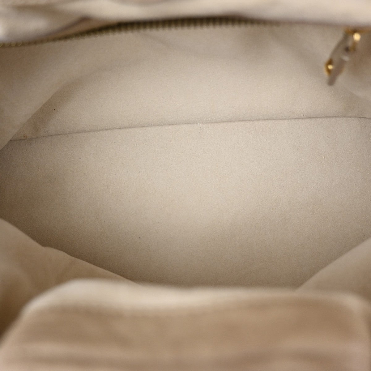 Louis Vuitton Olympe Stratus Handbag Limited Edition Monogram Lambskin Beige Leather Shoulder Bag Bag (Pre-Owned)