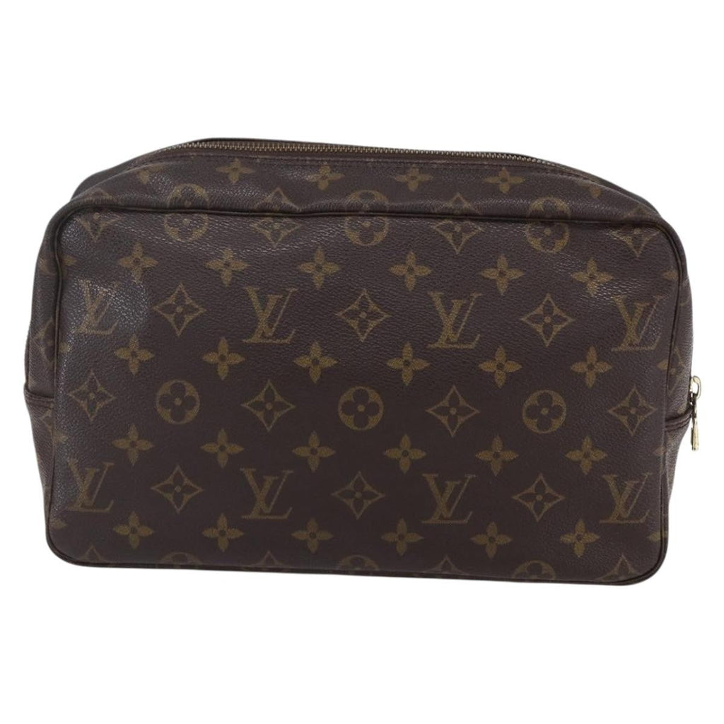 Louis Vuitton Trousse Toilette Monogram Canvas Brown Canvas Clutche & Pouche Bag (Pre-Owned)