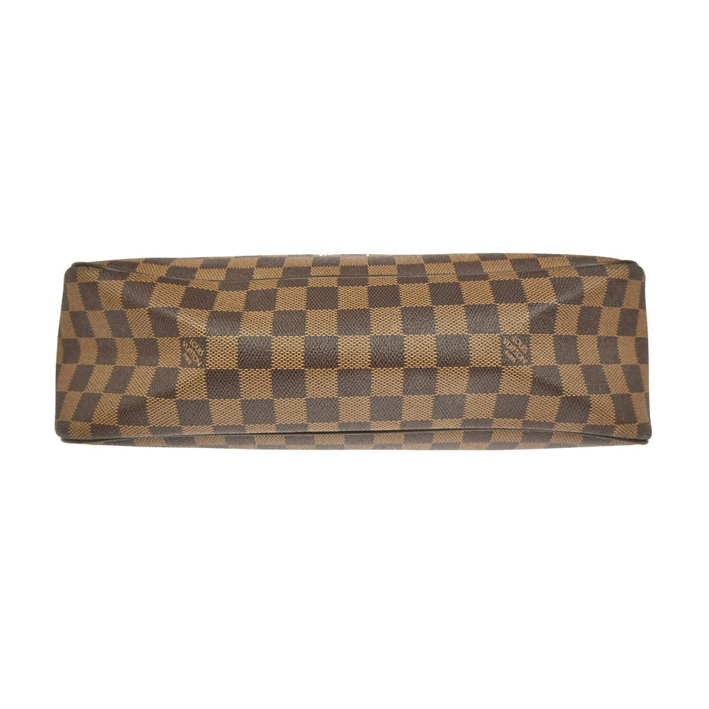 Louis Vuitton Parioli Handbag Damier Brown Canvas Shoulder Bag Bag (Pre-Owned)