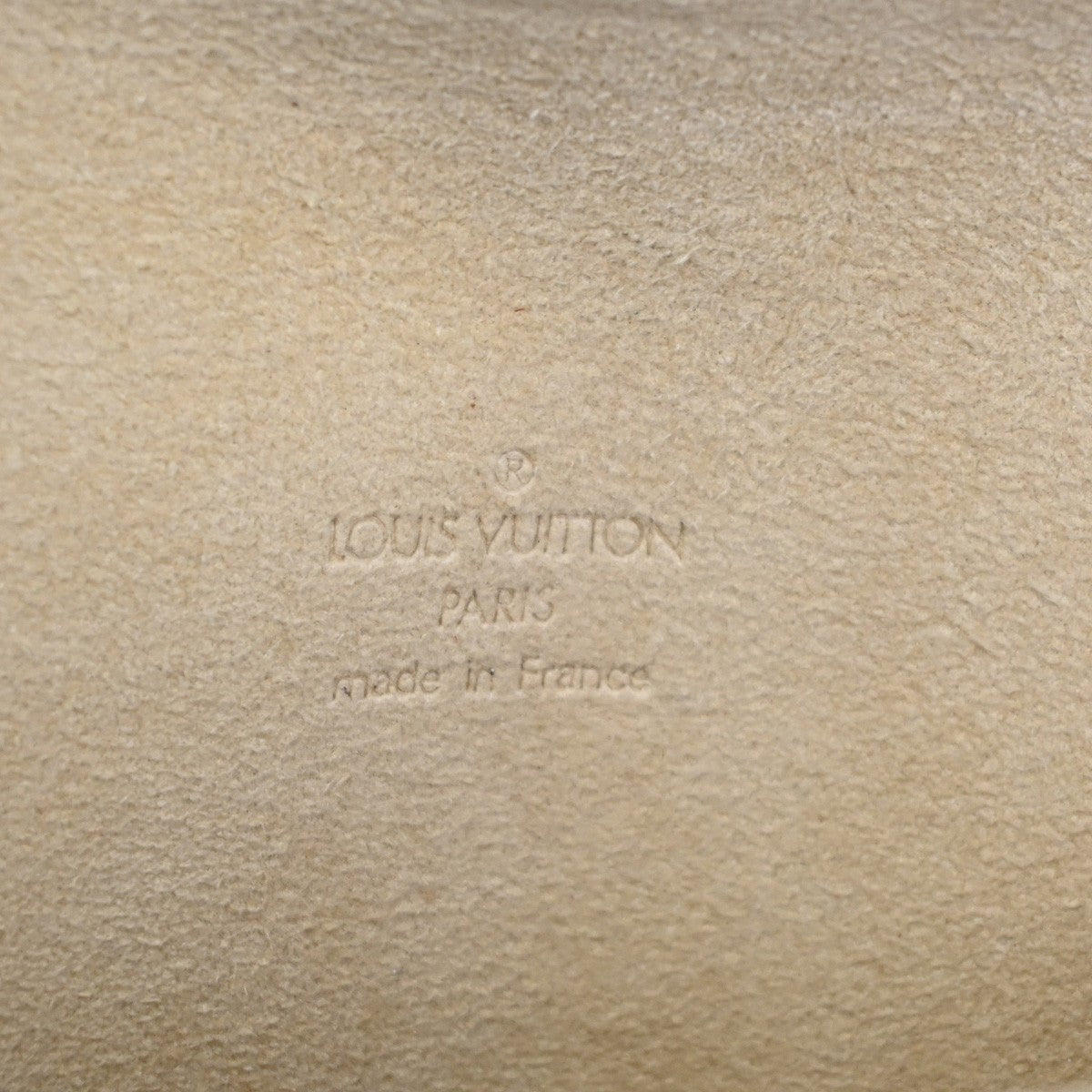 Louis Vuitton Florentine Waist Bag Monogram Canvas Brown Canvas Clutche & Pouche Bag (Pre-Owned)