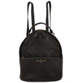 Louis Vuitton Sorbonne Backpack Monogram Empreinte Leather Black Leather Backpack Bag (Pre-Owned)