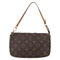 Louis Vuitton Pochette Accessoires Nm Monogram Canvas Brown Canvas Clutche & Pouche Bag (Pre-Owned)