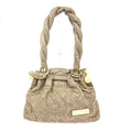 Louis Vuitton Olympe Stratus Handbag Limited Edition Monogram Lambskin Beige Leather Shoulder Bag Bag (Pre-Owned)