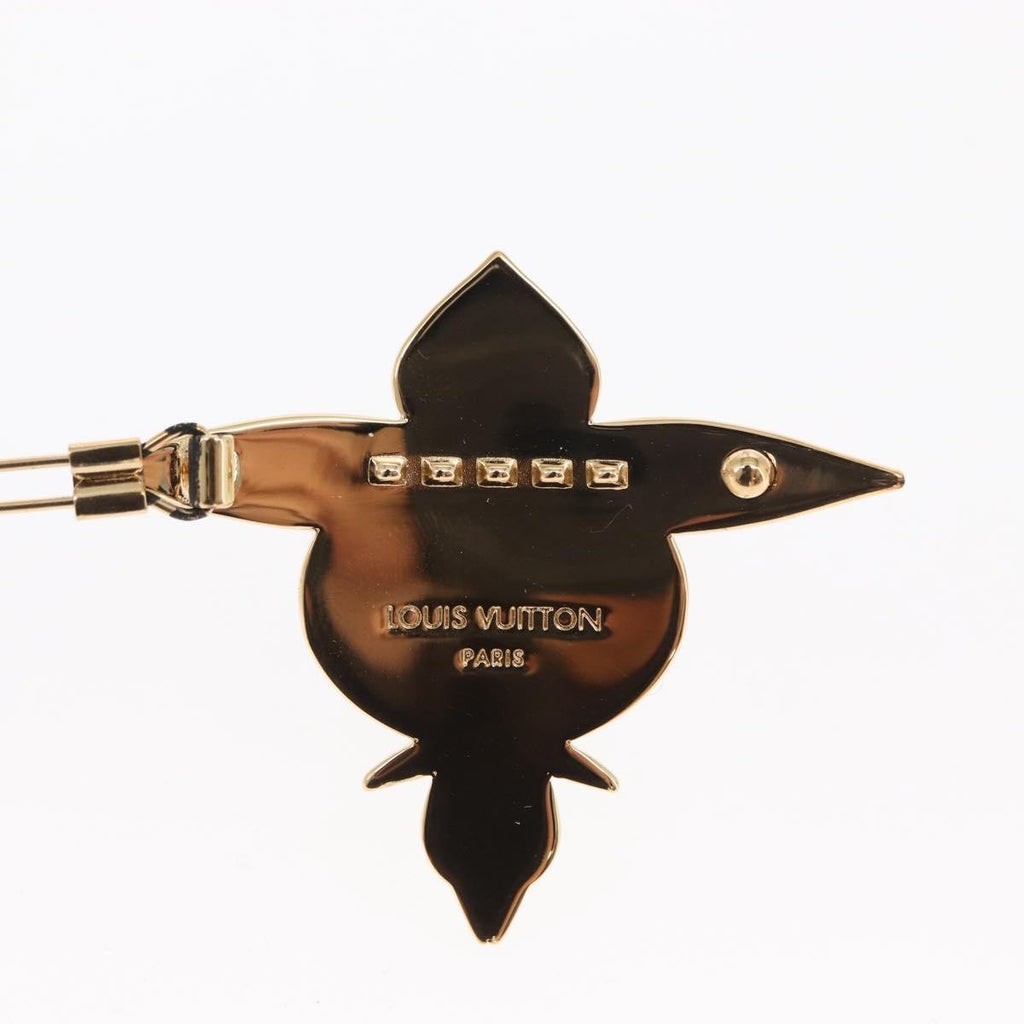 Louis Vuitton Murakami Hair Clip Set Metal And Enamel Multicolour Metal Head Accessory Accessory (Pre-Owned)