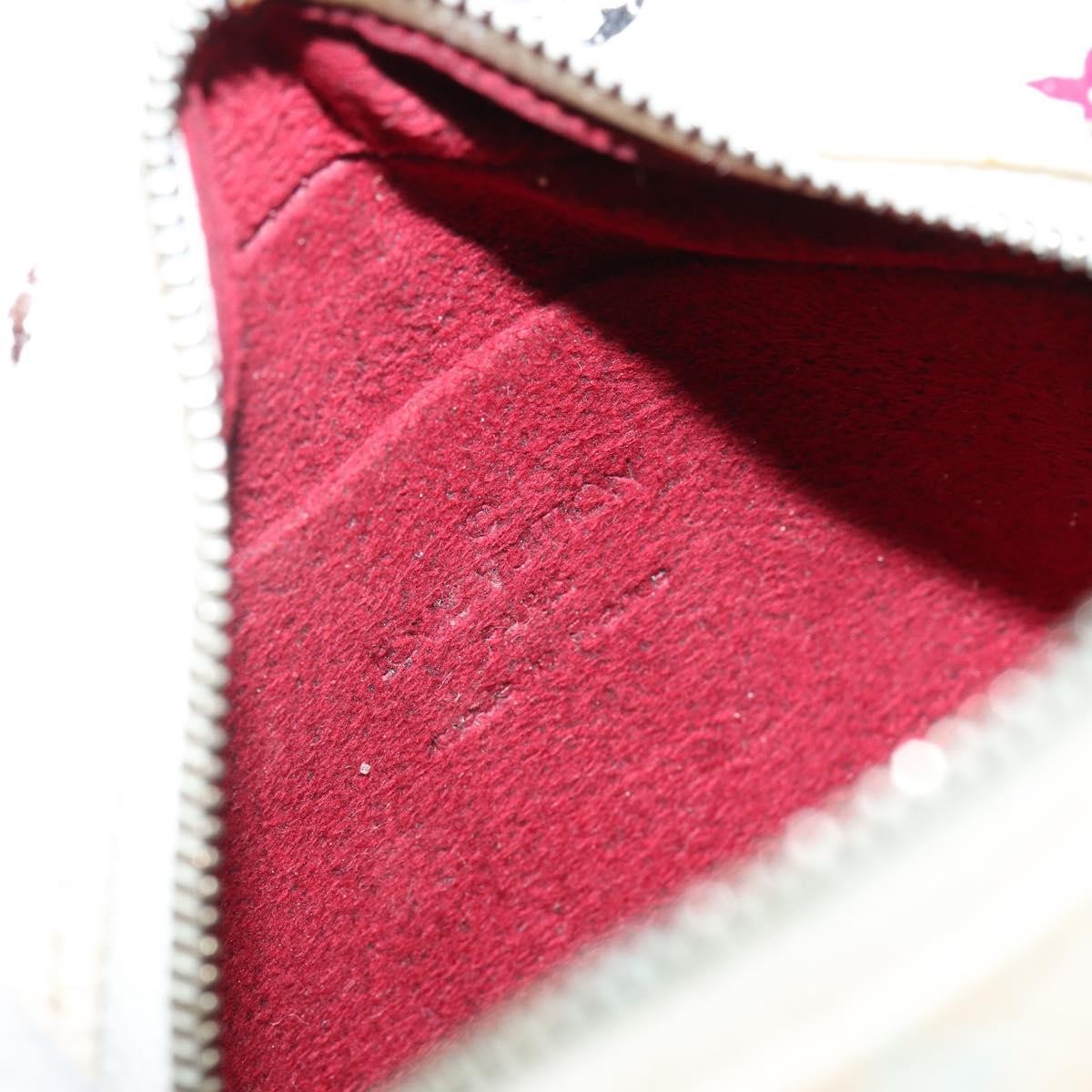 Louis Vuitton Wapity Trousse Pouch Monogram Multicolor Multicolour Canvas Clutche & Pouche Bag (Pre-Owned)