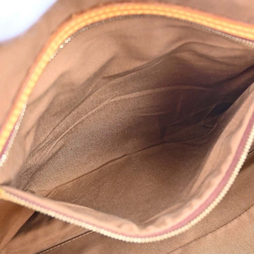 Louis Vuitton Porte-Documents Pegase Bag Monogram Canvas Brown Canvas Briefcase Bag (Pre-Owned)