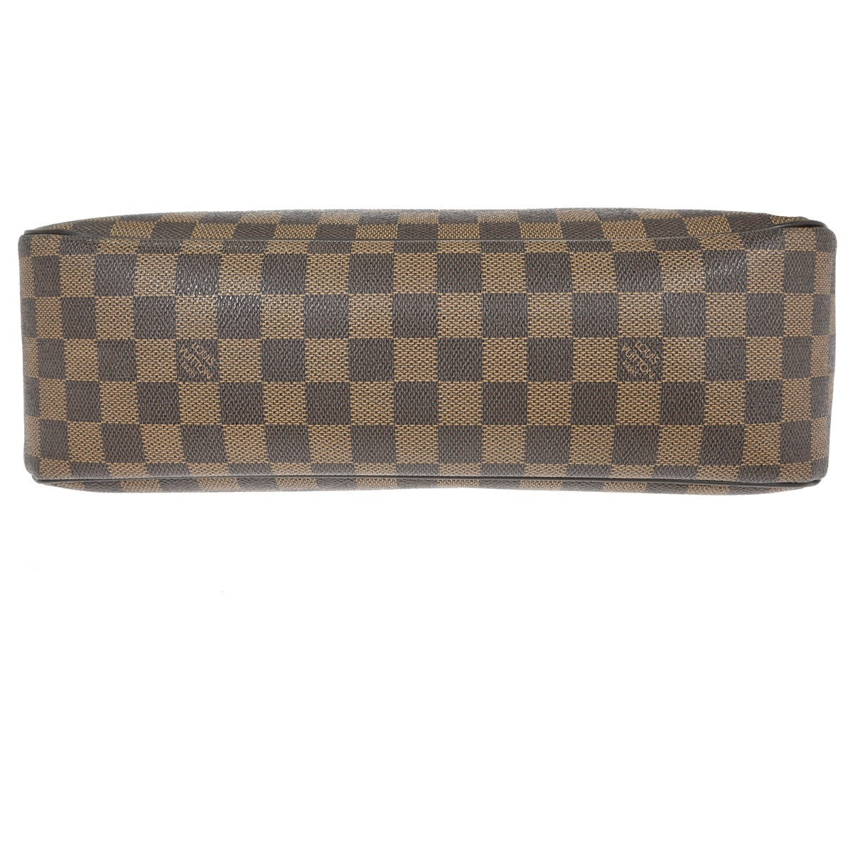 Louis Vuitton Parioli Handbag Damier Brown Canvas Tote Bag Bag (Pre-Owned)