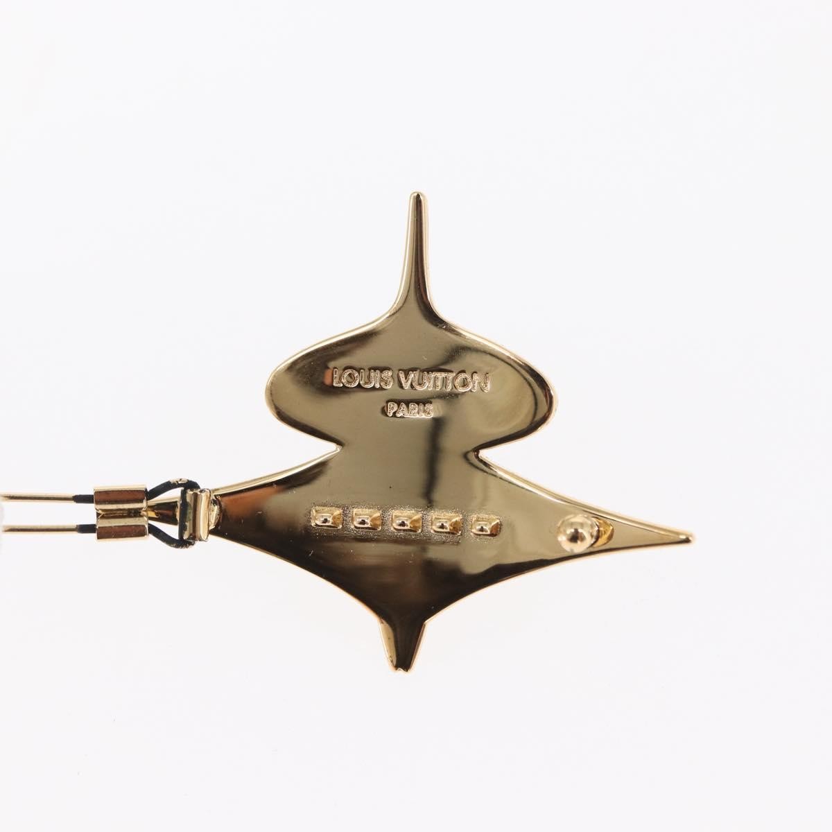Louis Vuitton Murakami Hair Clip Set Metal And Enamel Multicolour Metal Head Accessory Accessory (Pre-Owned)
