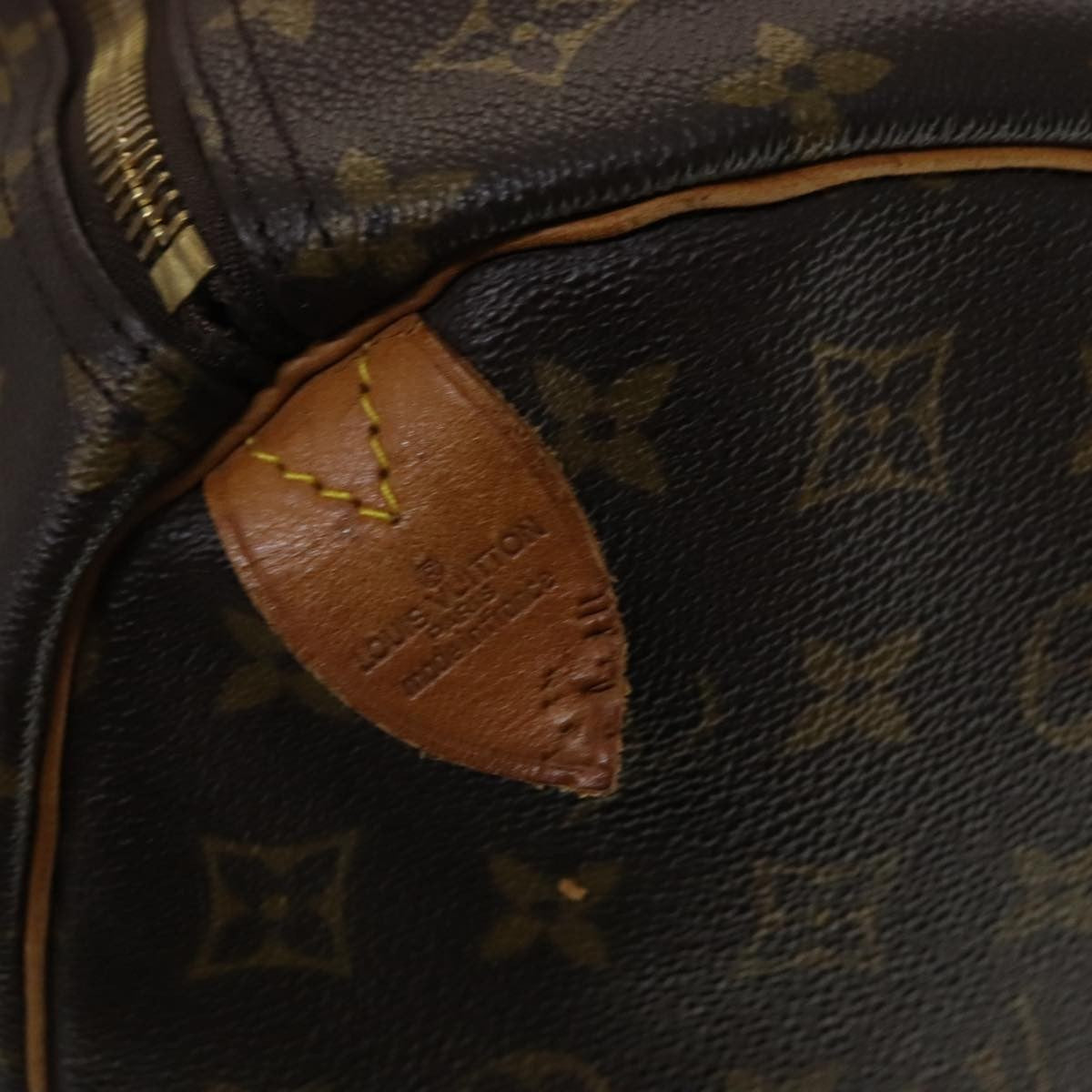 Louis Vuitton Keepall Bag Monogram Canvas Multicolour Canvas Bag (Pre-Owned)