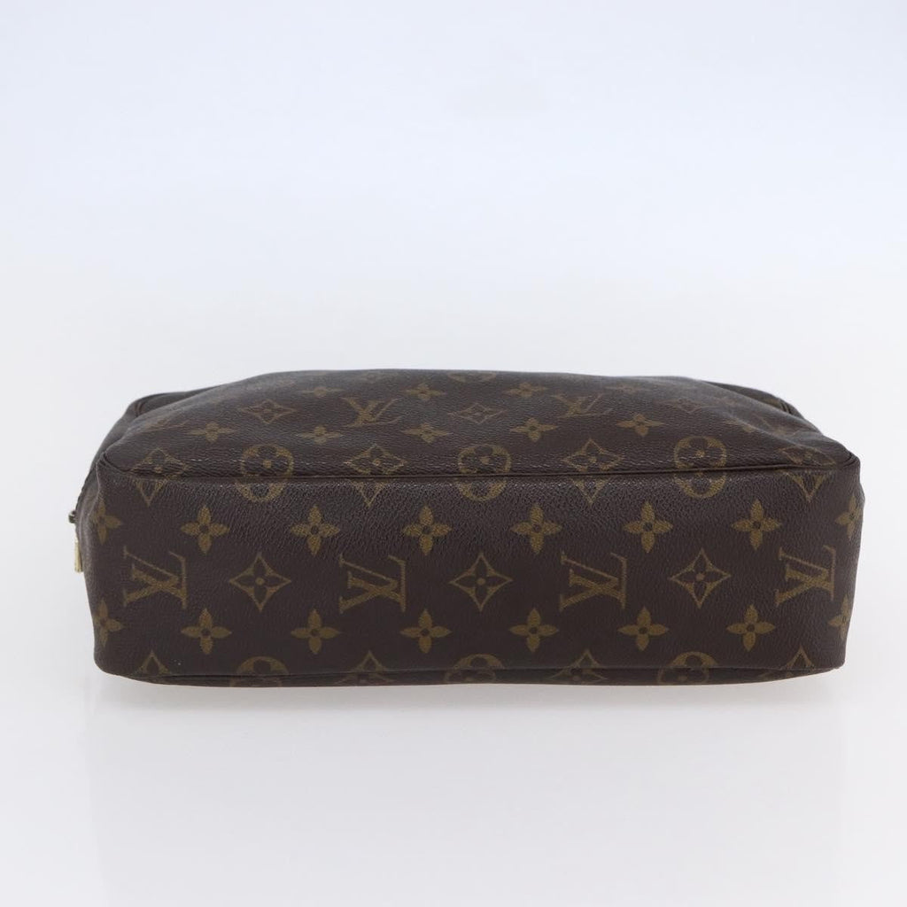 Louis Vuitton Trousse Toilette Monogram Canvas Brown Canvas Clutche & Pouche Bag (Pre-Owned)