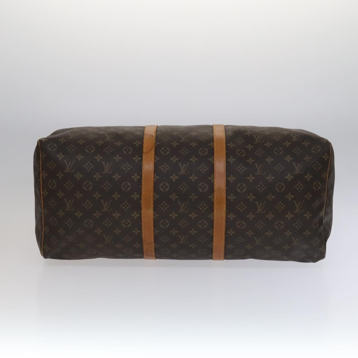Louis Vuitton Keepall Bag Monogram Canvas Multicolour Canvas Bag (Pre-Owned)