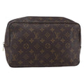 Louis Vuitton Trousse Toilette Monogram Canvas Brown Canvas Clutche & Pouche Bag (Pre-Owned)