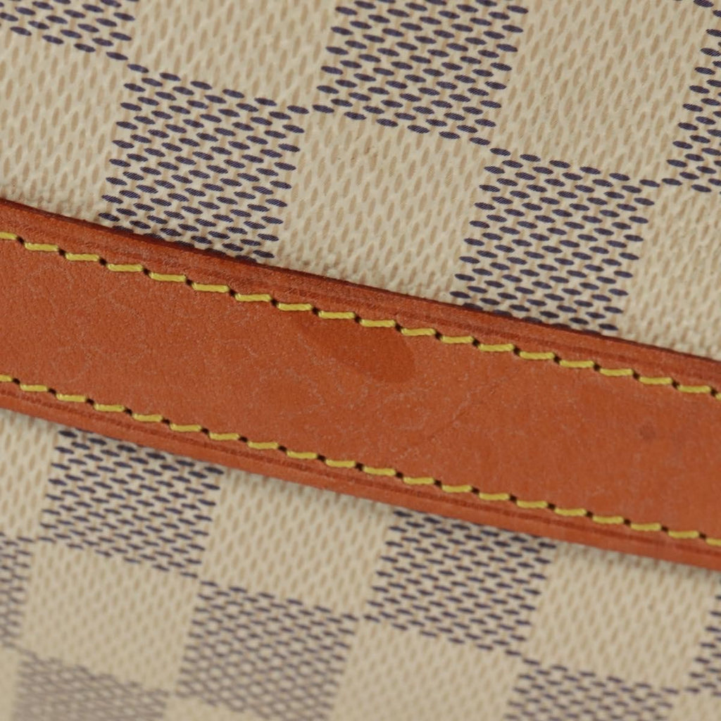 Louis Vuitton Speedy Bandouliere Bag Limited Edition Summer Trunks Monogram Canvas Multicolour Canvas Handbag (Pre-Owned)