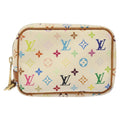 Louis Vuitton Wapiti Trousse Pouch Monogram Canvas Multicolour Canvas Bag (Pre-Owned)