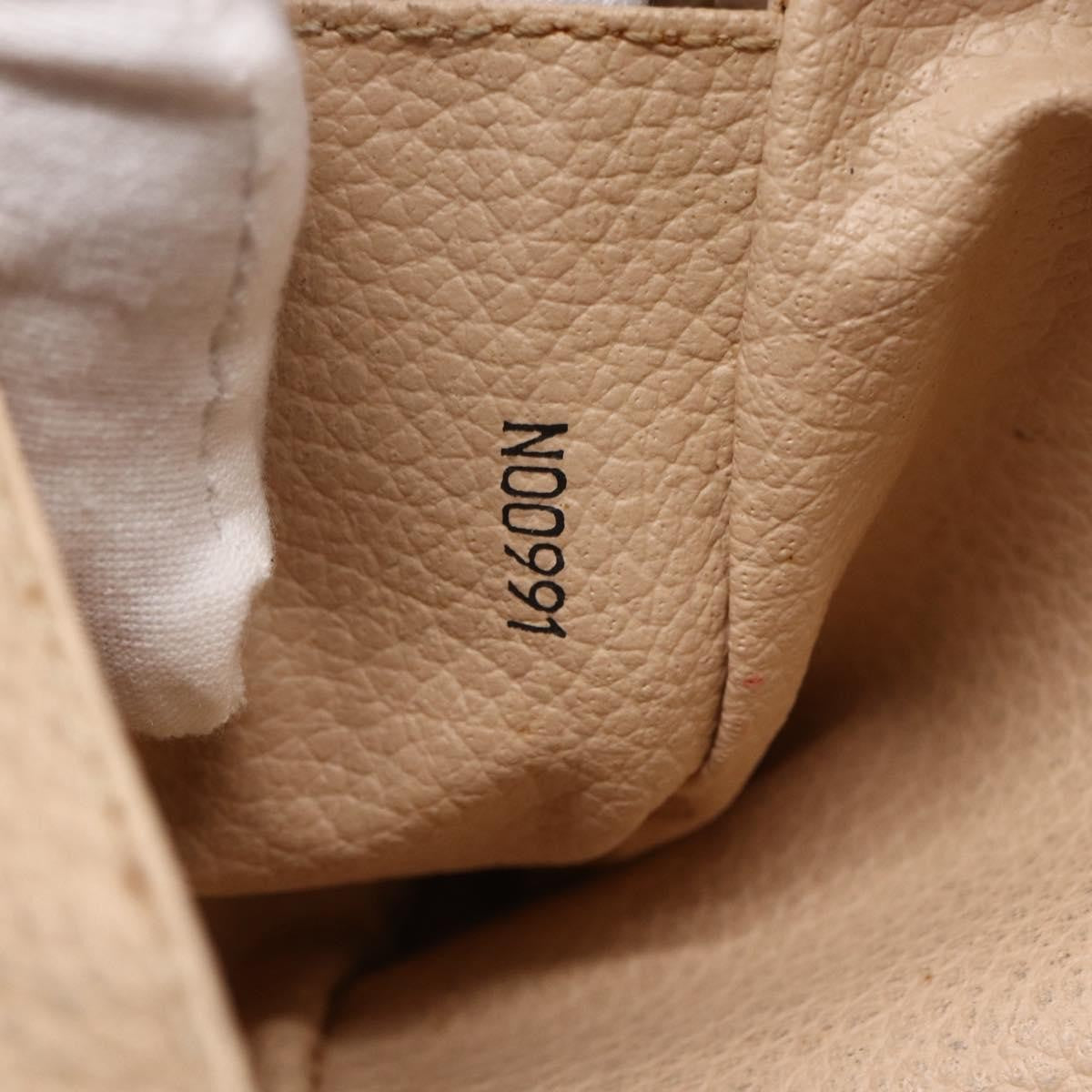 Louis Vuitton Trousse Toilette Monogram Canvas Brown Canvas Clutche & Pouche Bag (Pre-Owned)