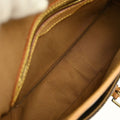 Louis Vuitton Sologne Handbag Monogram Canvas Brown Canvas Shoulder Bag Bag (Pre-Owned)
