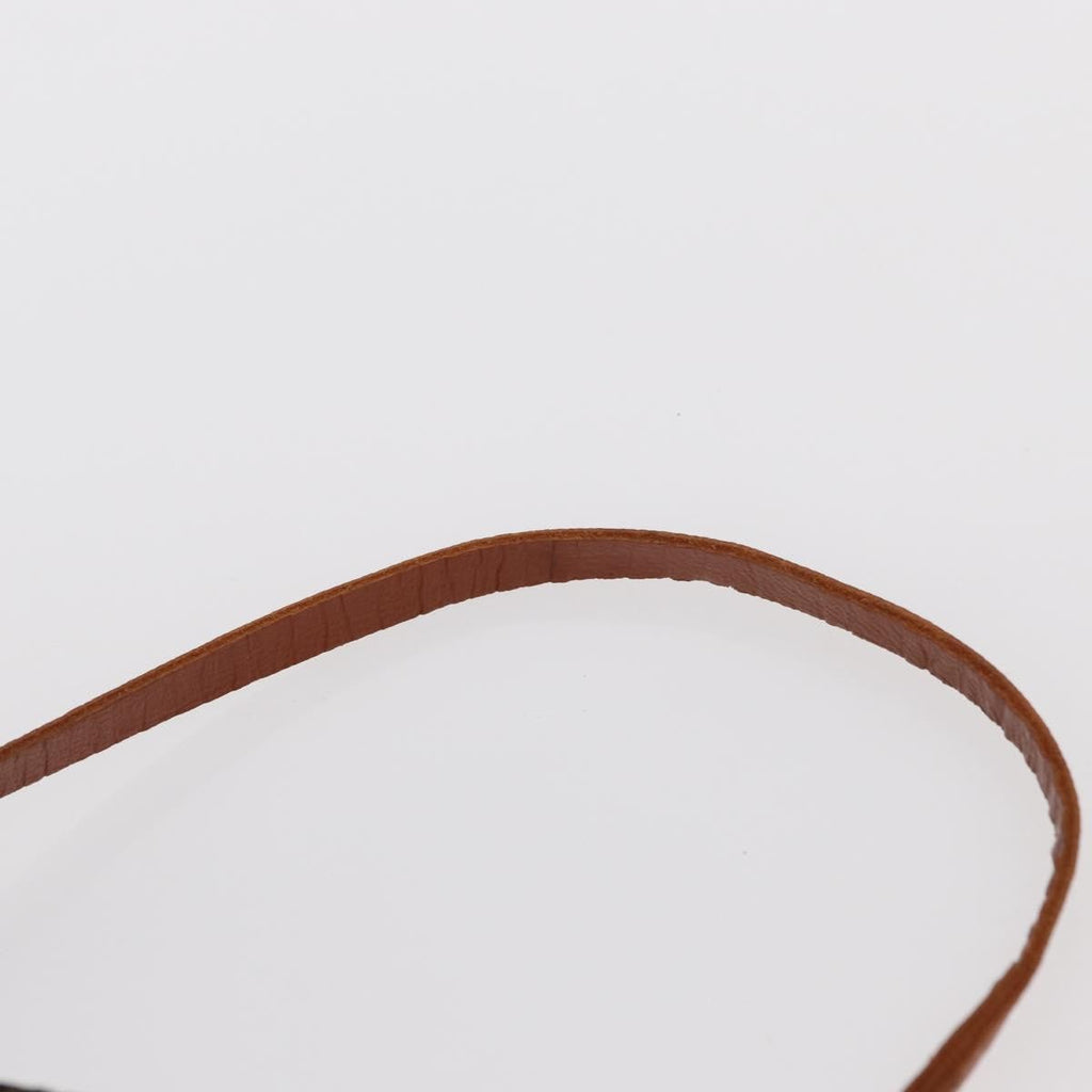 Louis Vuitton Papillon Pochette Monogram Canvas Brown Canvas Clutche & Pouche Bag (Pre-Owned)