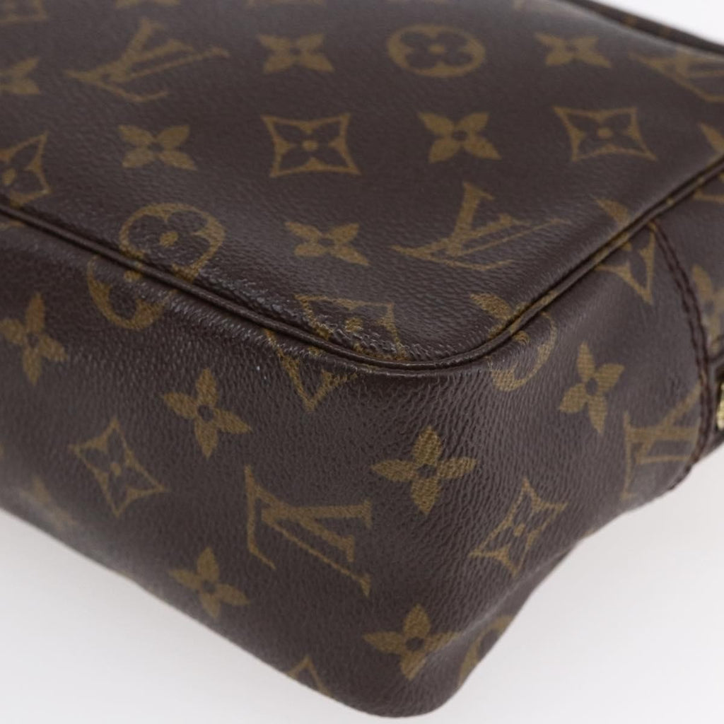 Louis Vuitton Trousse Toilette Monogram Canvas Brown Canvas Clutche & Pouche Bag (Pre-Owned)