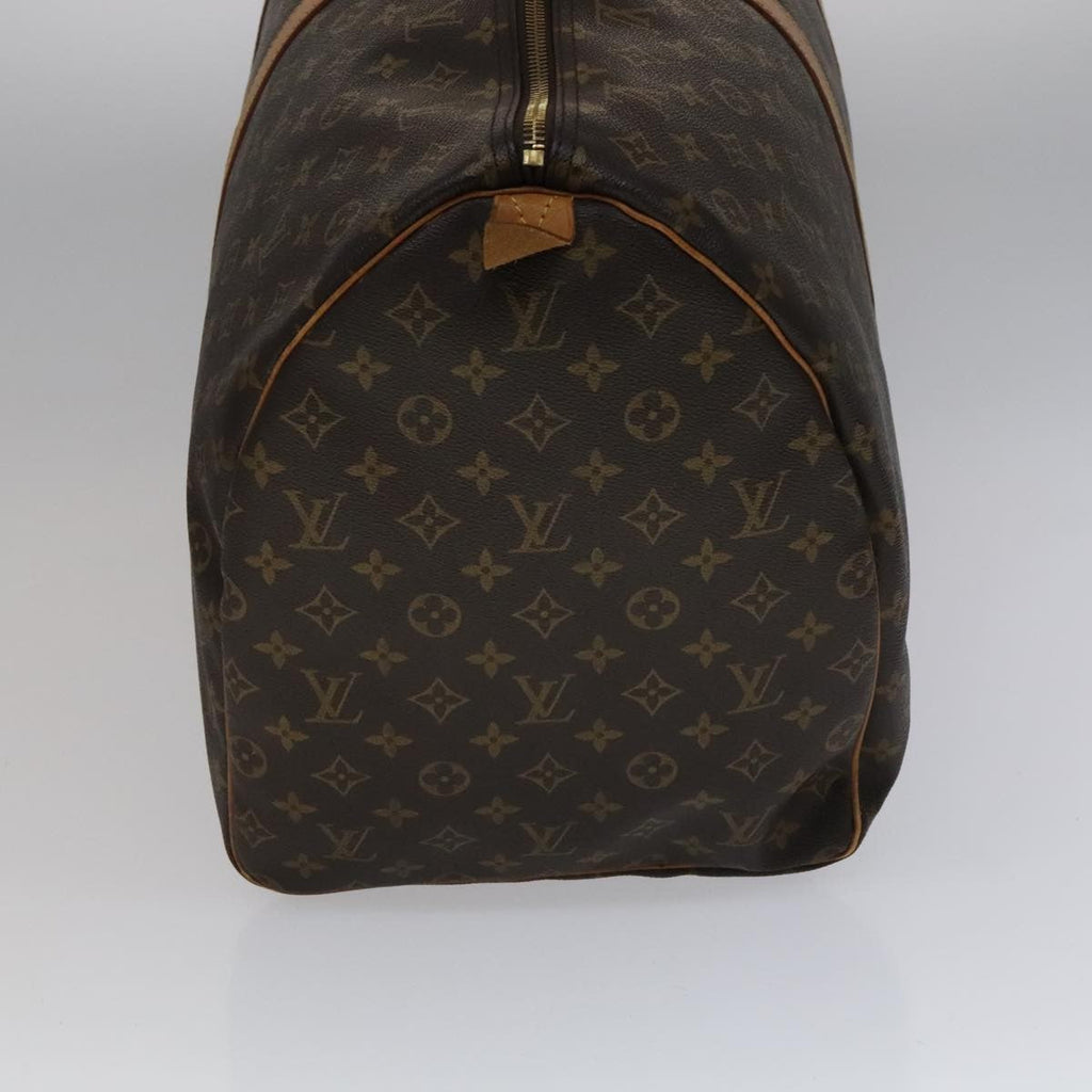 Louis Vuitton Keepall Bag Monogram Canvas Multicolour Canvas Bag (Pre-Owned)
