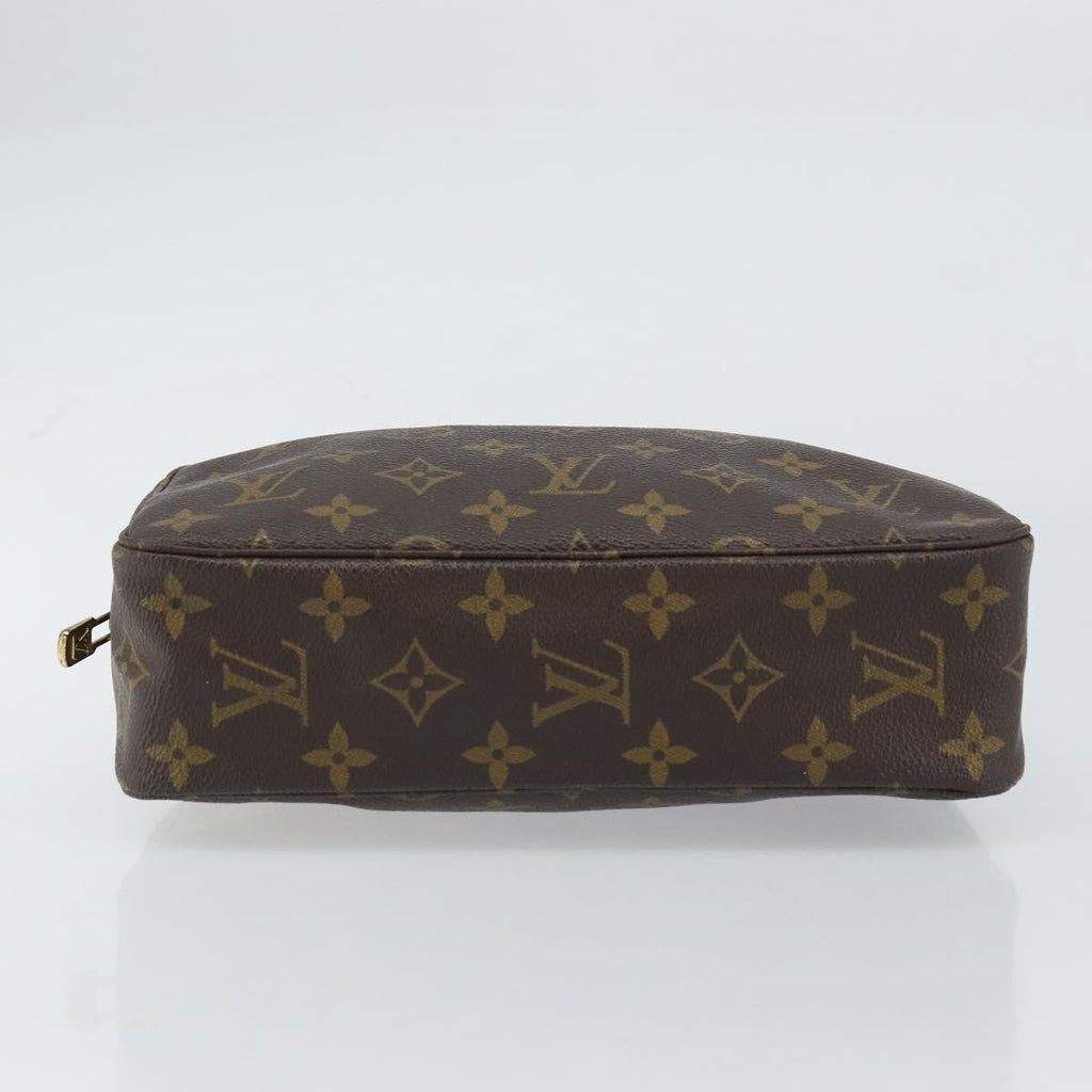 Louis Vuitton Trousse Toilette Monogram Canvas Brown Canvas Clutche & Pouche Bag (Pre-Owned)