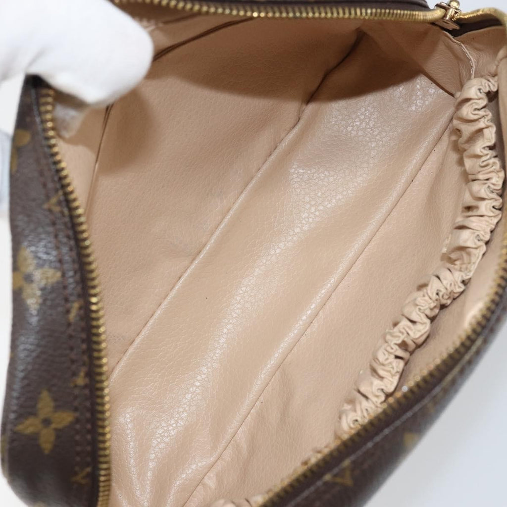 Louis Vuitton Trousse Toilette Monogram Canvas Brown Canvas Clutche & Pouche Bag (Pre-Owned)