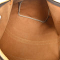 Louis Vuitton Keepall Bag Monogram Canvas Brown Canvas Travel Bag Bag (Pre-Owned)