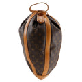 Louis Vuitton Romeo Gigli Handbag Monogram Canvas Brown Canvas Shoulder Bag Bag (Pre-Owned)