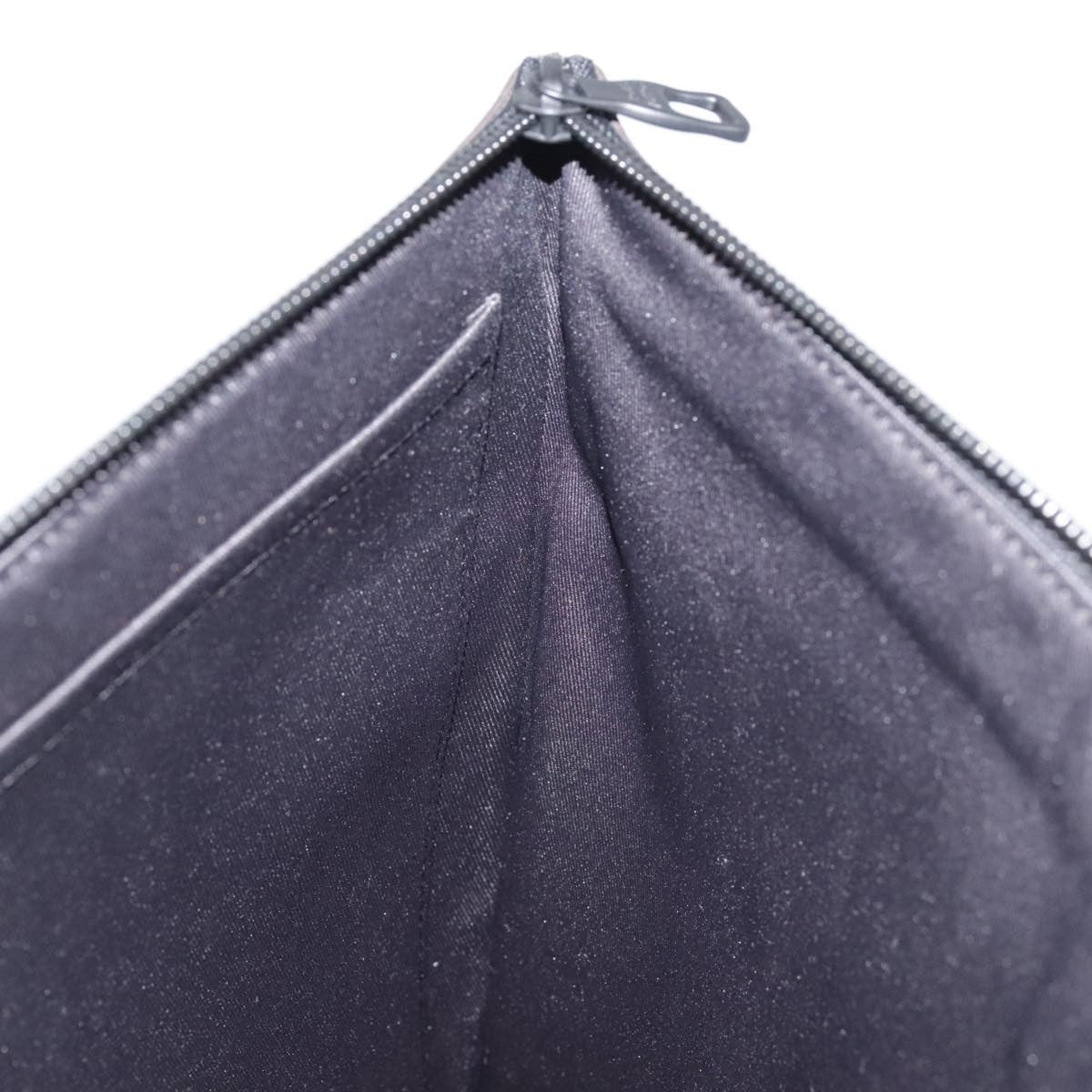 Louis Vuitton Solar Ray A4 Pouch Monogram Canvas Brown Canvas Clutche & Pouche Bag (Pre-Owned)