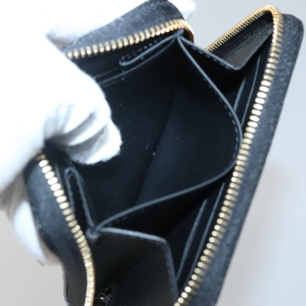 Louis Vuitton Nicolas Ghesquière Zippy Wallet Patent Monogram White Patent_Leather Wallets Accessory (Pre-Owned)