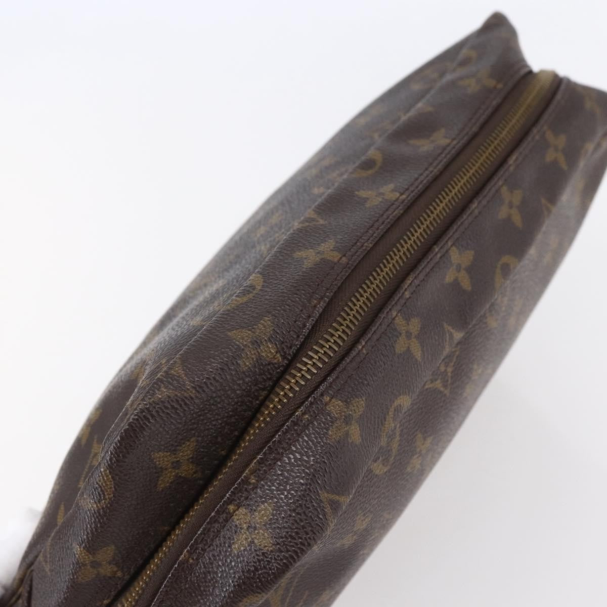 Louis Vuitton Trousse Toilette Monogram Canvas Brown Canvas Clutche & Pouche Bag (Pre-Owned)