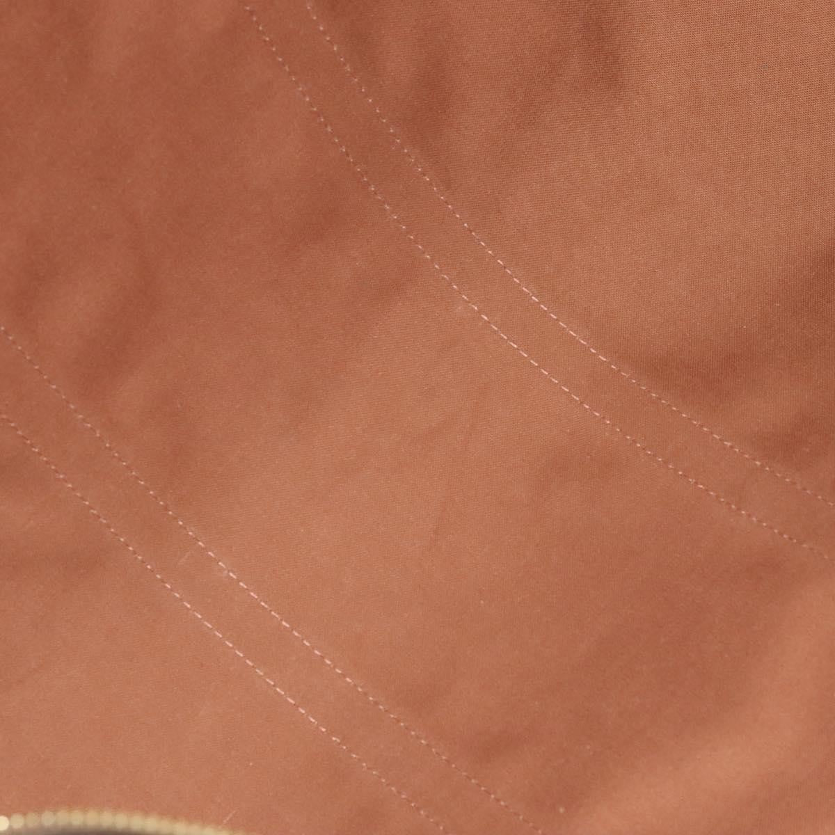 Louis Vuitton Keepall Bandouliere Bag Monogram Canvas Brown Canvas Bag (Pre-Owned)