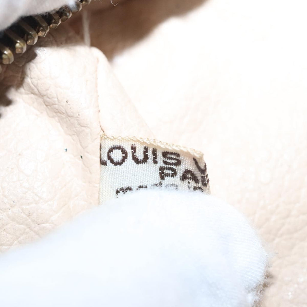 Louis Vuitton Trousse Toiletry Pouch Monogram Canvas Brown Canvas Toiletry Case Accessory (Pre-Owned)
