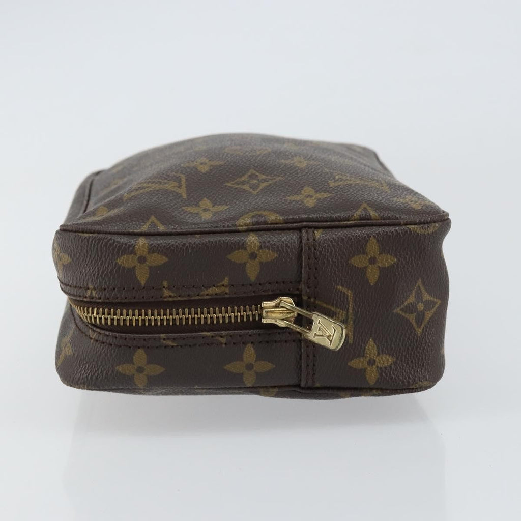 Louis Vuitton Trousse Toilette Monogram Canvas Brown Canvas Clutche & Pouche Bag (Pre-Owned)