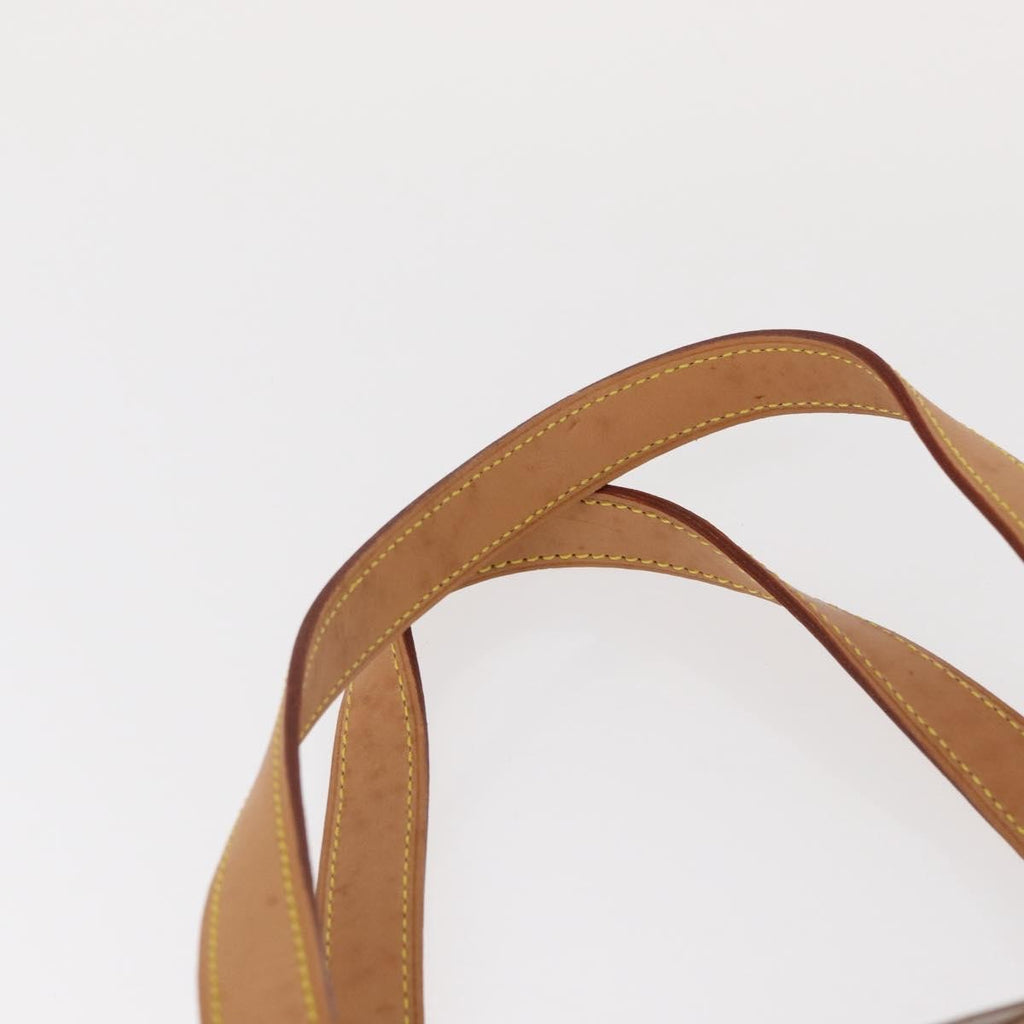 Louis Vuitton Houston Handbag Monogram Vernis Brown Patent_Leather Handbag (Pre-Owned)