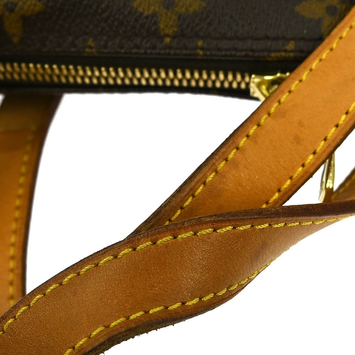 Louis Vuitton Porte-Documents Pegase Bag Monogram Canvas Brown Canvas Briefcase Bag (Pre-Owned)