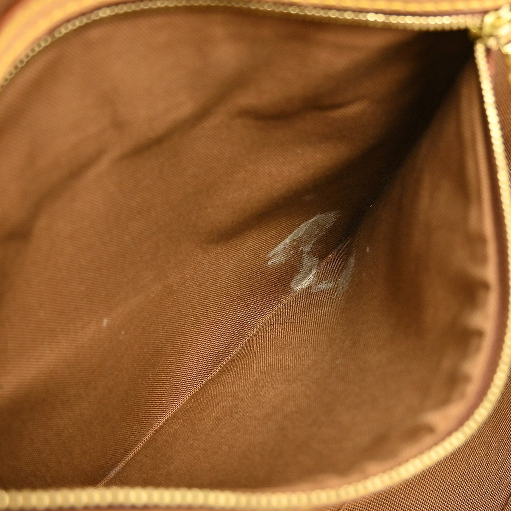 Louis Vuitton Porte-Documents Pegase Bag Monogram Canvas Brown Canvas Briefcase Bag (Pre-Owned)