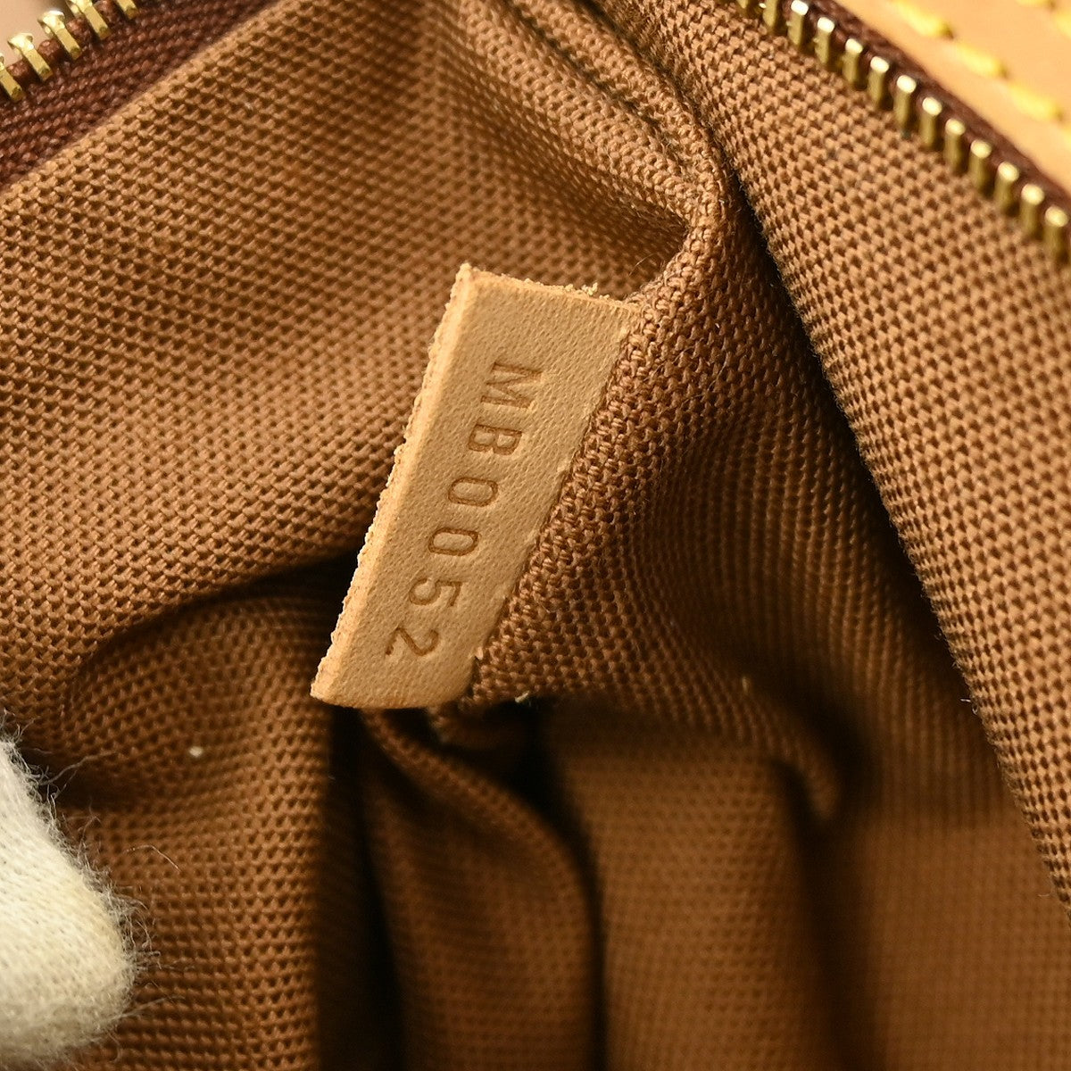 Louis Vuitton Porte-Documents Pegase Bag Monogram Canvas Brown Canvas Briefcase Bag (Pre-Owned)