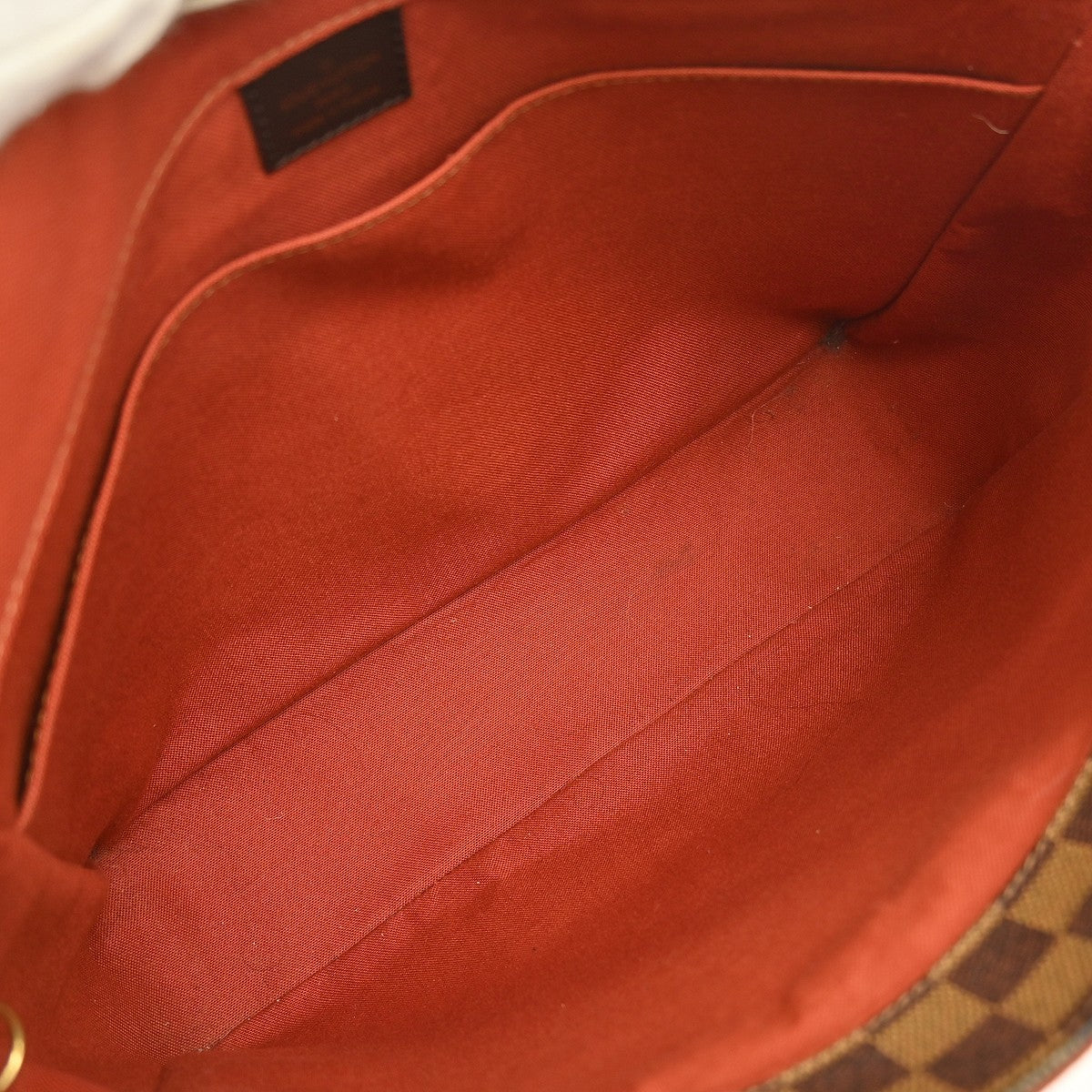 Louis Vuitton Bastille Bag Damier Brown Canvas Shoulder Bag Bag (Pre-Owned)