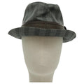Louis Vuitton Lv Graphical Hat Cotton Gray Cotton Head Accessory Accessory (Pre-Owned)