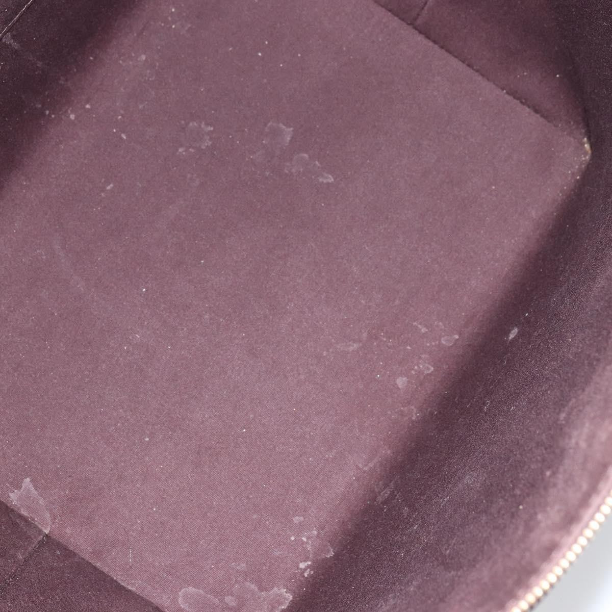 Louis Vuitton Bellevue Handbag Monogram Vernis Brown Patent_Leather Tote Bag Bag (Pre-Owned)