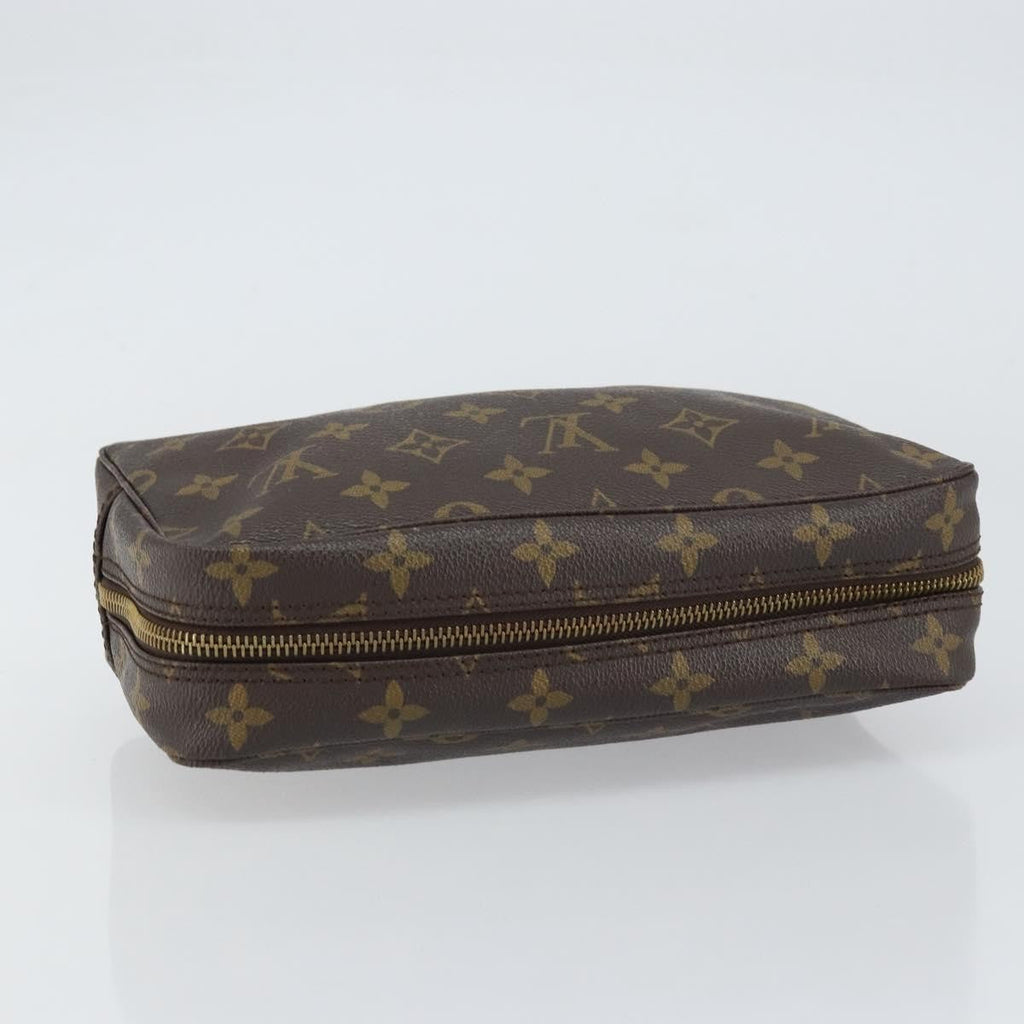 Louis Vuitton Trousse Toilette Monogram Canvas Brown Canvas Clutche & Pouche Bag (Pre-Owned)