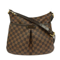 Louis Vuitton Bloomsbury Handbag Damier Brown Canvas Shoulder Bag Bag (Pre-Owned)