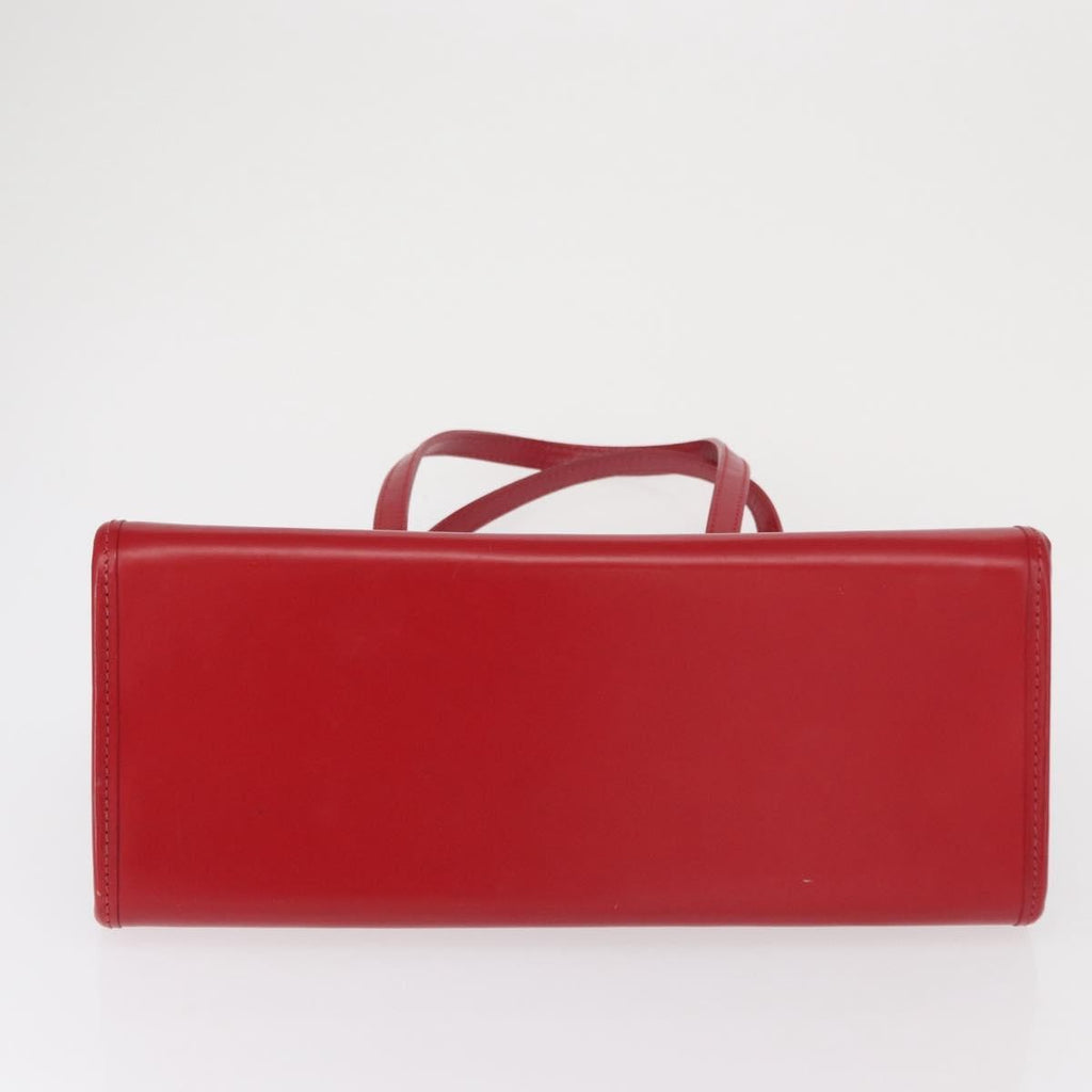 Louis Vuitton Madeleine Handbag Epi Leather Red Epi Leather Handbag (Pre-Owned)