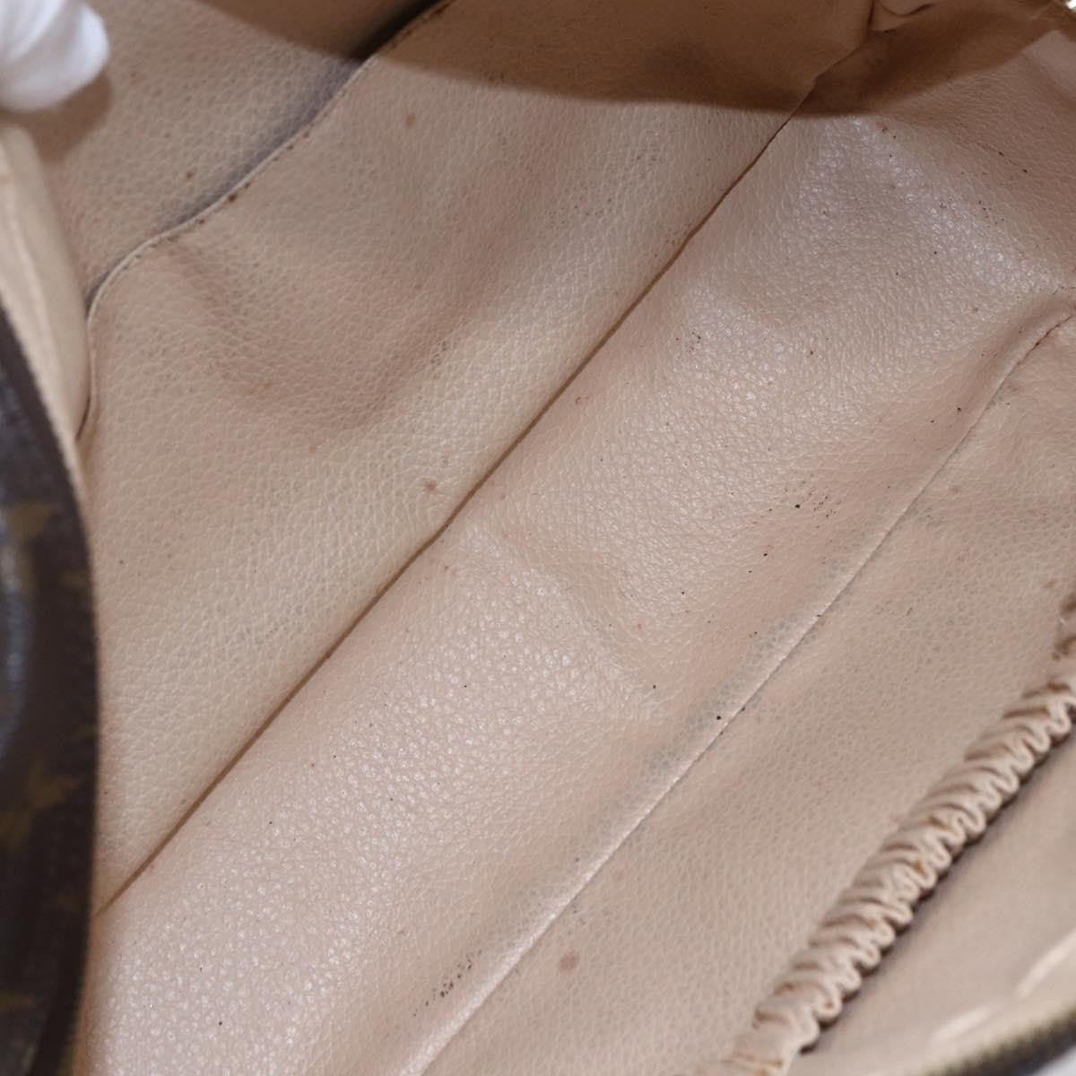 Louis Vuitton Trousse Toilette Monogram Canvas Brown Canvas Clutche & Pouche Bag (Pre-Owned)