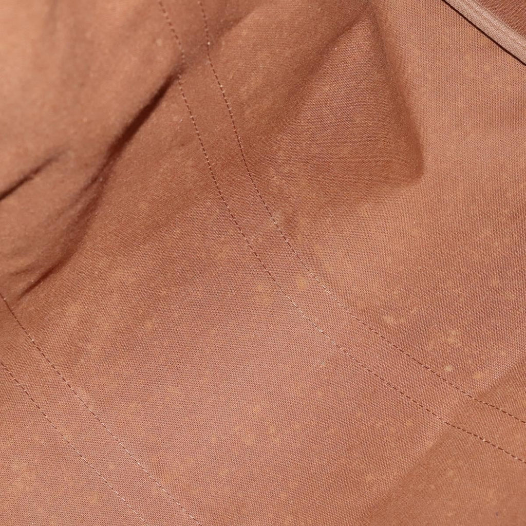 Louis Vuitton Keepall Bag Monogram Canvas Brown Canvas Travel Bag Bag (Pre-Owned)