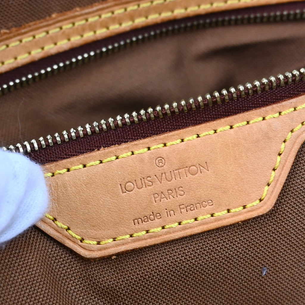 Louis Vuitton Porte-Documents Pegase Bag Monogram Canvas Brown Canvas Briefcase Bag (Pre-Owned)